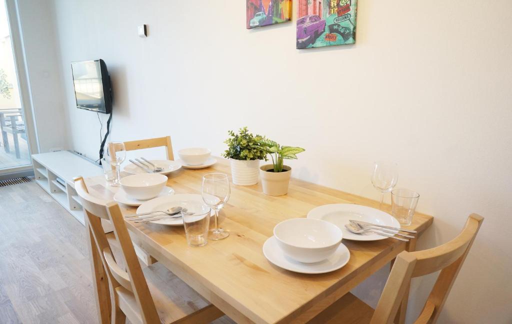 Suite Prague Apartment -Duplex, Up To 4People 外观 照片