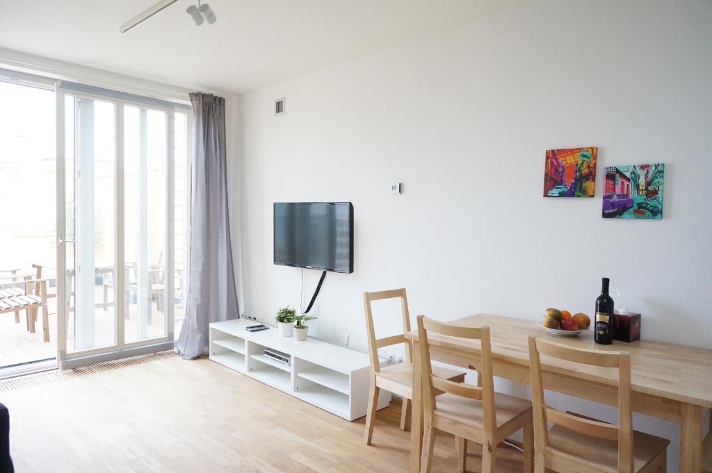 Suite Prague Apartment -Duplex, Up To 4People 外观 照片